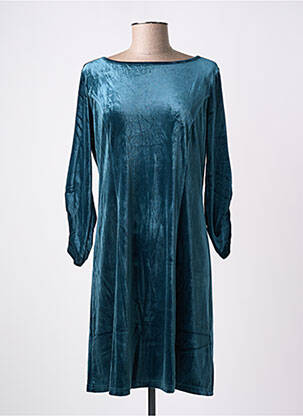 Rochie scurtă albastru CREAM femeie