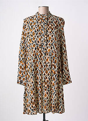 Rochie scurtă negru C'EST BEAU LA VIE femeie