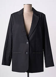 Sacou buzunare negru CREAM femeie
