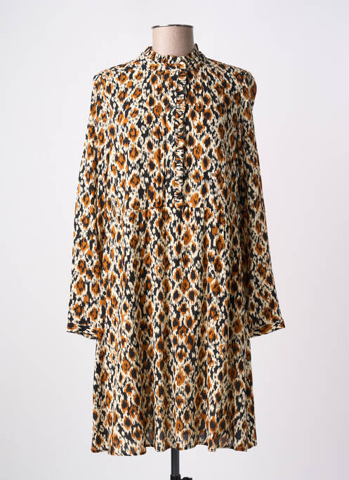 Rochie scurtă negru C'EST BEAU LA VIE femeie