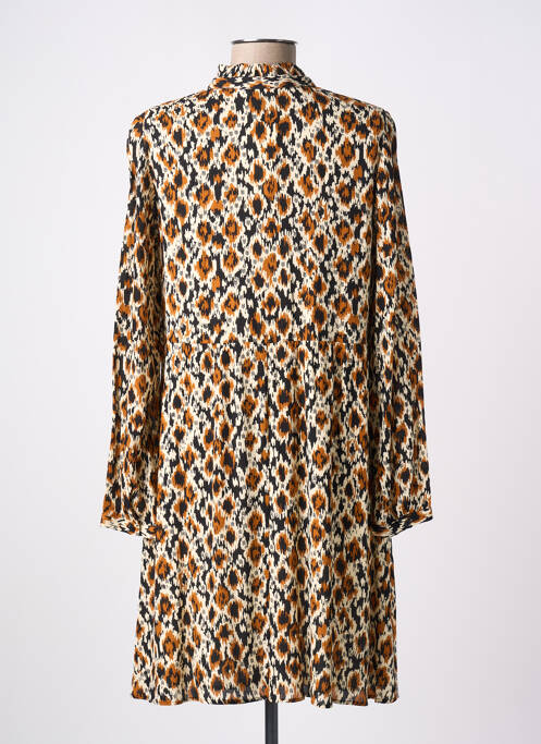 Rochie scurtă negru C'EST BEAU LA VIE femeie