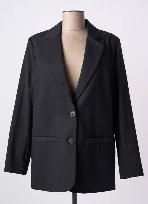 Sacou negru CREAM femeie