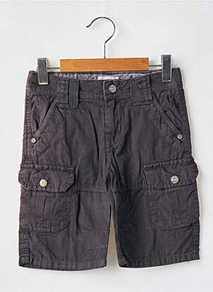 Bermudă gri COUDEMAIL băiat