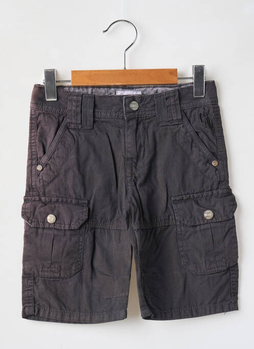 Bermudă gri COUDEMAIL băiat