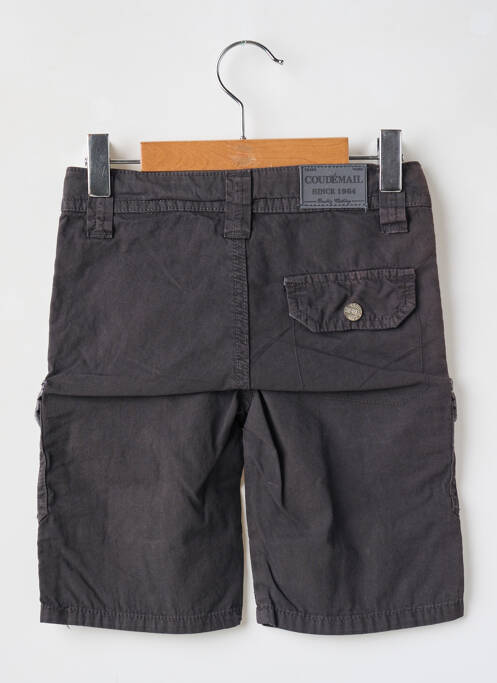 Bermudă gri COUDEMAIL băiat