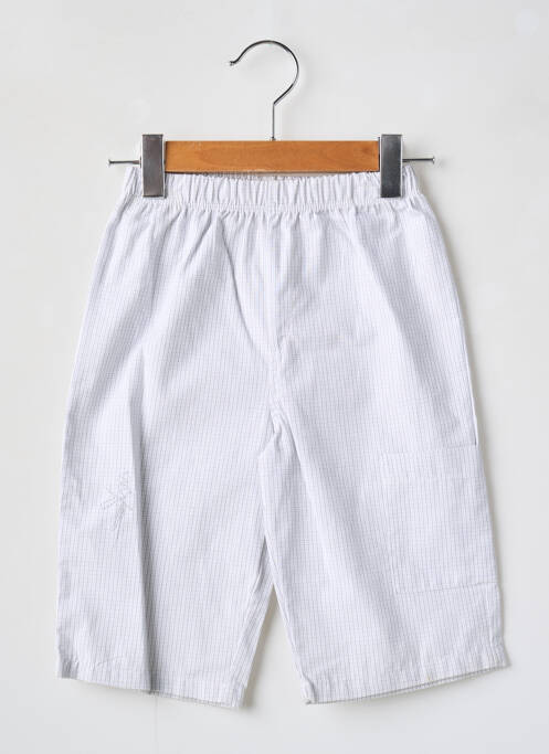 Pantalon trei sferturi gri COUDEMAIL băiat