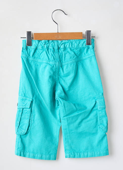 Pantalon trei sferturi albastru BERLINGOT băiat