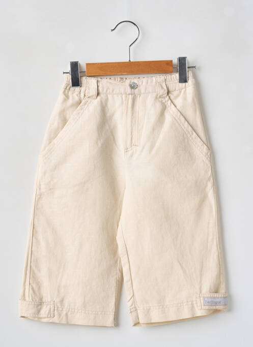 Bermudă bej BERLINGOT băiat