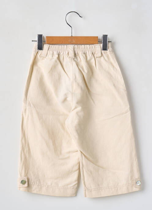 Bermudă bej BERLINGOT băiat