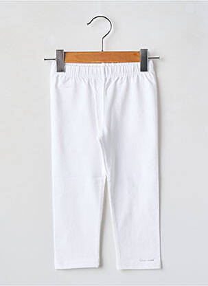 Colant alb COUDEMAIL fată