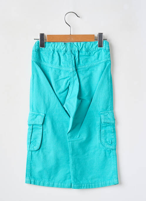 Pantalon trei sferturi albastru BERLINGOT băiat