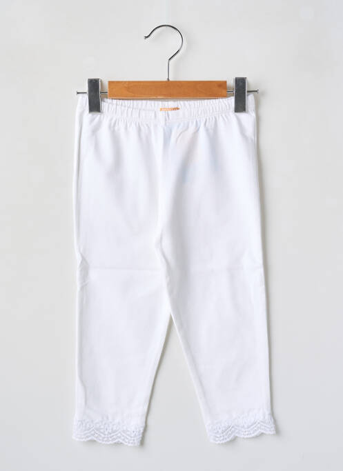 Colant alb TAPIOCA fată