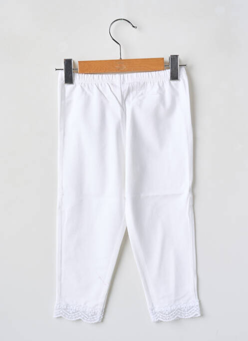 Colant alb TAPIOCA fată