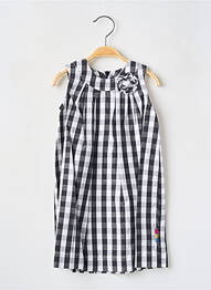 Rochie midi fără mâneci fără mâneci negru BERLINGOT fille