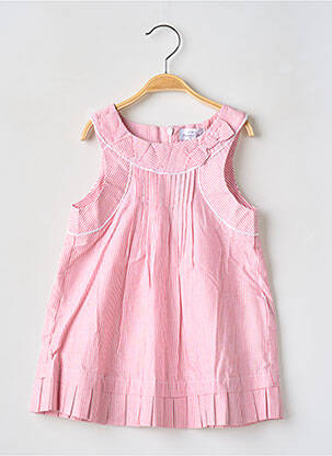 Bluză roz MAYORAL fată