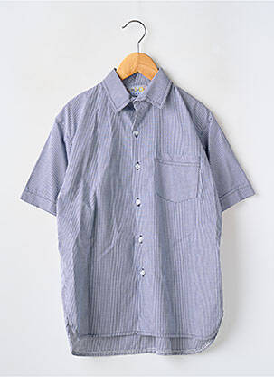 Cămașă cu mâneci scurte albastru BFD CREATION băiat