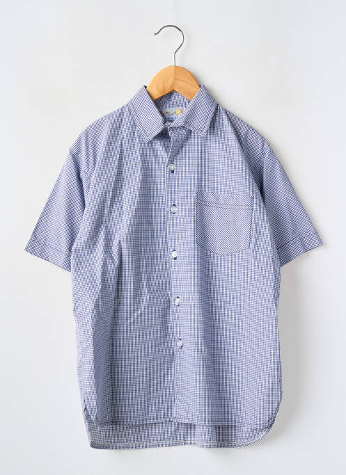 Cămașă cu mâneci scurte albastru BFD CREATION băiat
