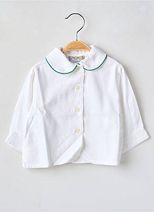 Cămașă alb BFD CREATION fată