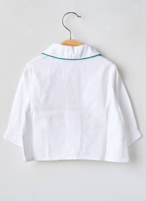 Cămașă alb BFD CREATION fată