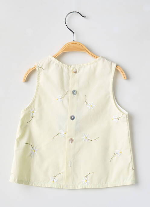 Rochie midi verde BERLINGOT fată