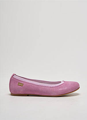 Balerine roz GARVALIN fată