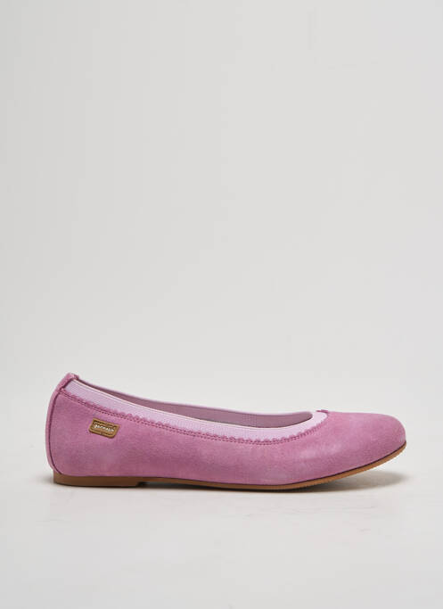 Balerine roz GARVALIN fată