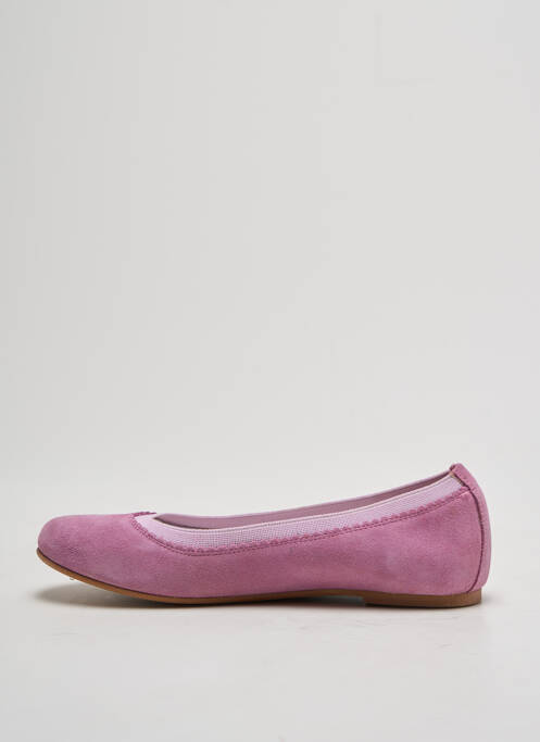 Balerine roz GARVALIN fată