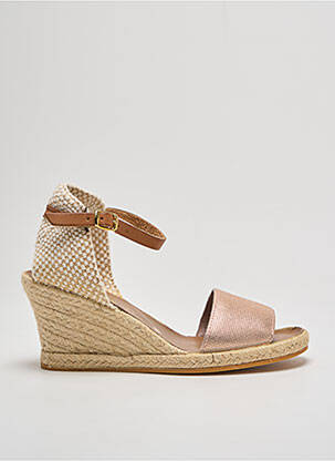 Espadrile roz LA VAGUE femeie