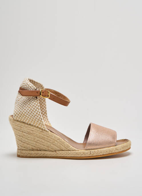 Espadrile roz LA VAGUE femeie