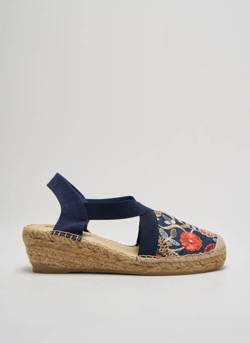 Espadrile albastru ELUE PAR NOUS femeie