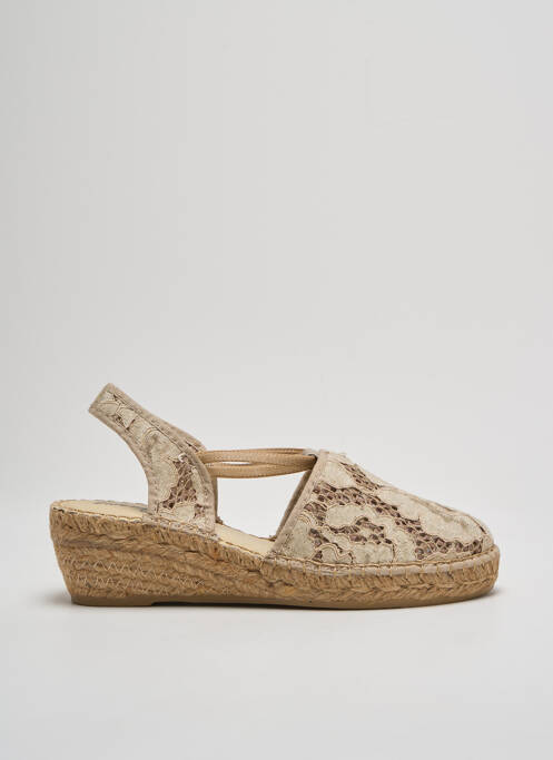 Espadrile bej ELUE PAR NOUS femeie