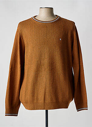 Pulover maro COFOX bărbat