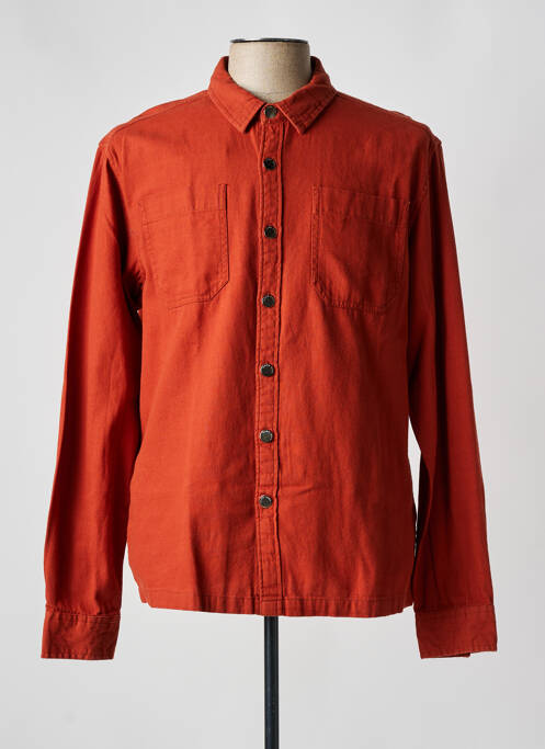 Cămașă cu mâneci lungi portocaliu RMS 26 bărbat