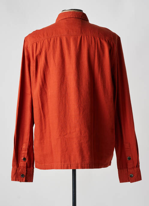 Cămașă cu mâneci lungi portocaliu RMS 26 bărbat