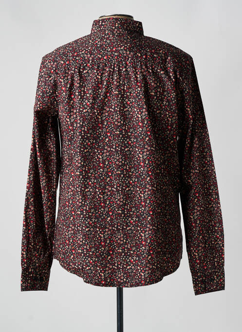 Cămașă cu mâneci lungi negru RMS 26 bărbat