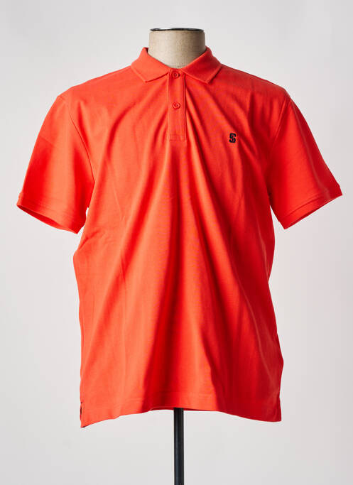 Polo portocaliu STREET ONE bărbat