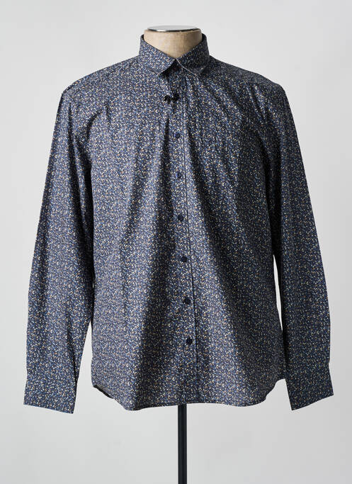 Cămașă cu mâneci lungi albastru KING'S ROAD bărbat