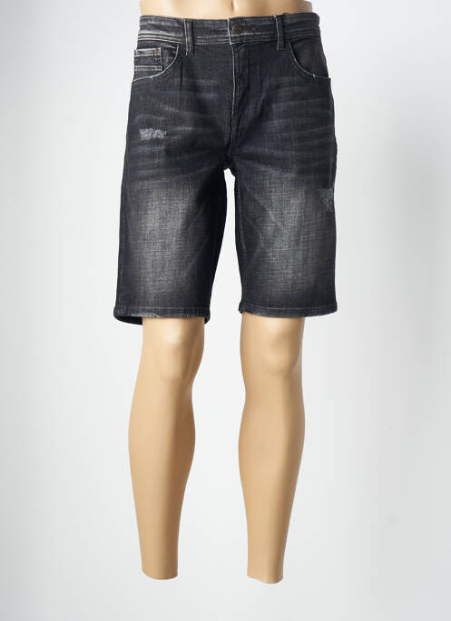 Bermudă negru STREET ONE bărbat