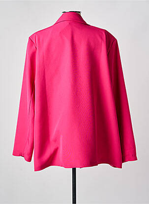 Sacou buzunare false roz NEW COLLECTION femeie