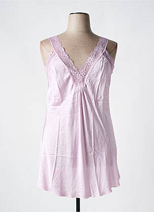 Top roz C'MELODIE femeie