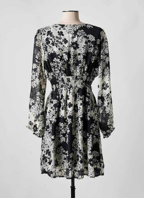 Rochie midi negru BY ONE femeie