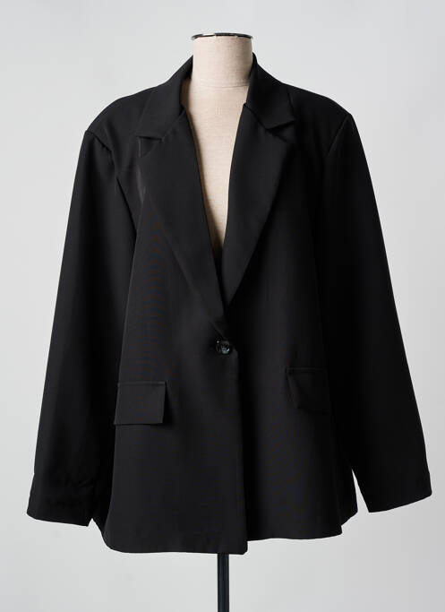 Sacou negru NEW COLLECTION femeie