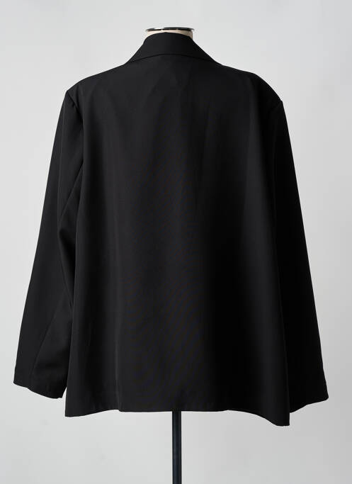 Sacou negru NEW COLLECTION femeie