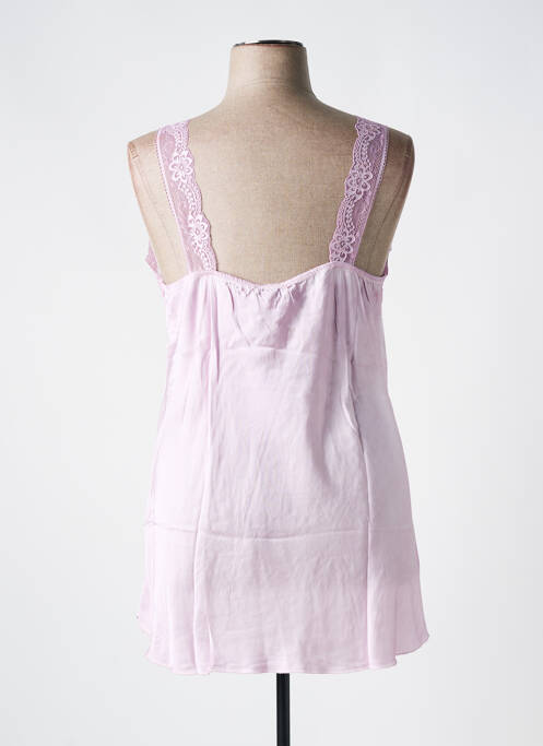 Top roz C'MELODIE femeie