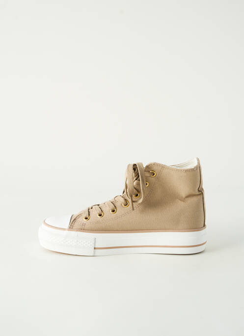 Adidași bej CHICMUSE femeie