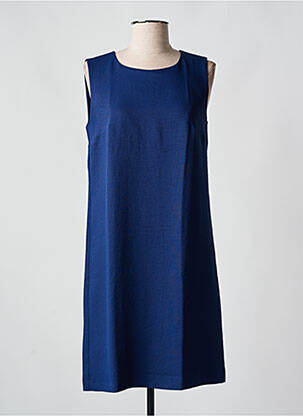 Rochie midi albastru BARILOCHE femeie