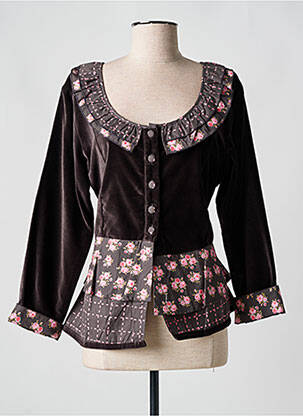 Jachete casual roz RHUM RAISIN femeie