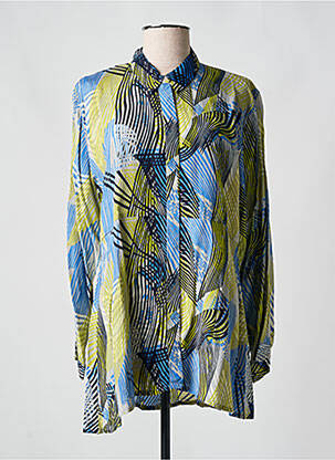 Cămașă albastru MASAI femeie