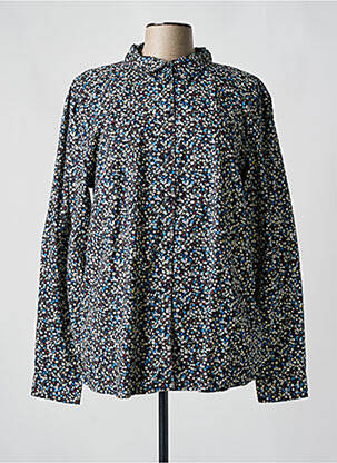 Cămașă albastru JENSEN femeie