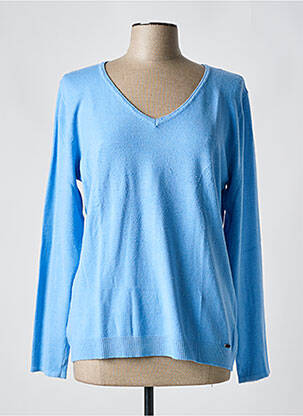 Pulover albastru FELINO femeie